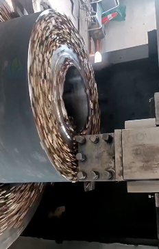 洛阳市地区工厂处理1.6m数控立车