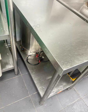 天津市地区处理操作台、米饭蒸车、烤箱等厨房设备