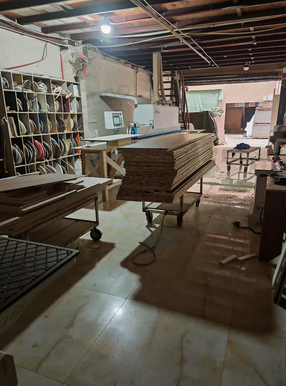 武汉市地区处理封边机、45度精密锯等全屋定制设备