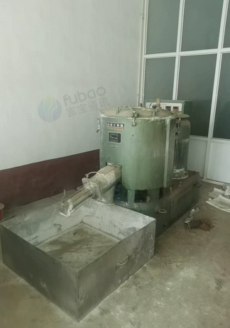 邢台市地区处理全套功能性塑料母粒生产线