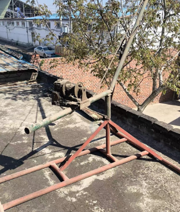 石家庄市地区处理吊粮吊机