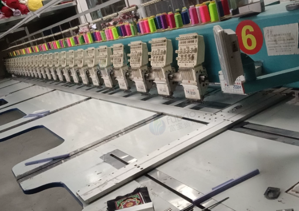 西宁市地区工厂处理正大ZDEM26头绣花机