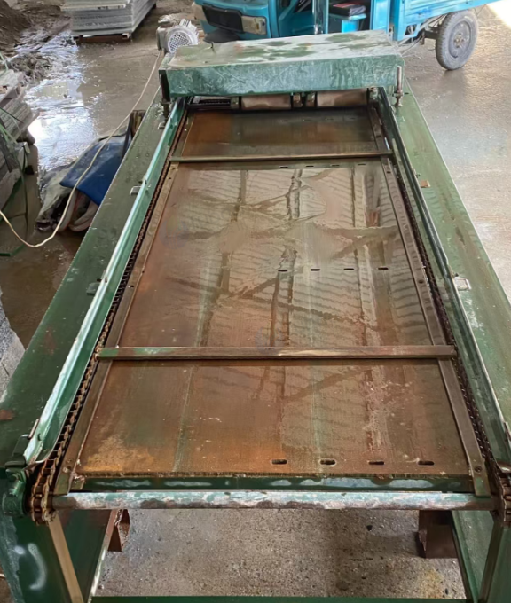 吉林市地区个人闲置处理石材加工刨沟机