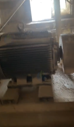 德州市地区处理安德利兹110KV粉碎机