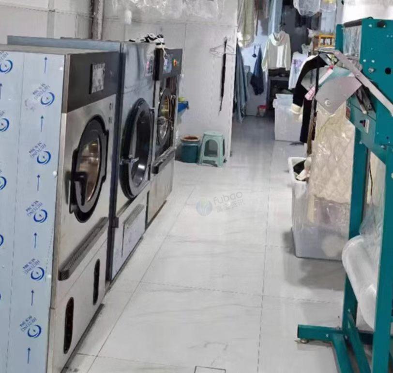 亳州市地区处理干洗机、水洗机、烫衣机等