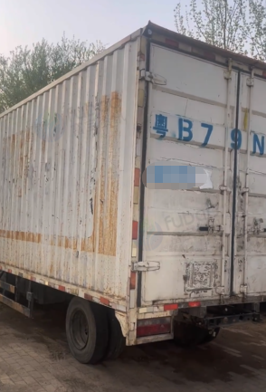 济南市地区处理四米二宽体仓库车