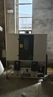 抚州市地区处理枕芯羽绒抱枕靠垫充棉机一套