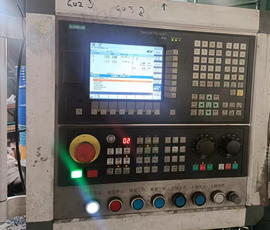 洛阳市地区工厂处理1.6m数控立车