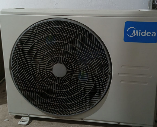 宣城市地区处理三匹美的空调