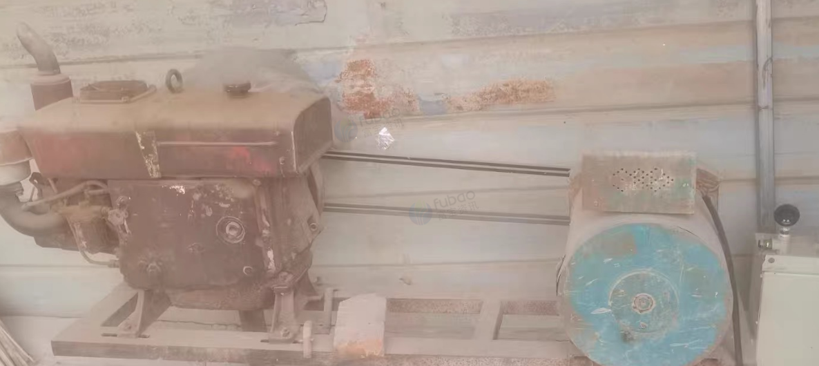 保定市地区处理12千瓦小型发电机组