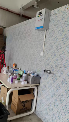 上海市地区处理30平方中型冷库