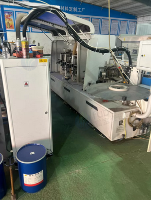 九江市地区处理封边机极东368PUR胶机