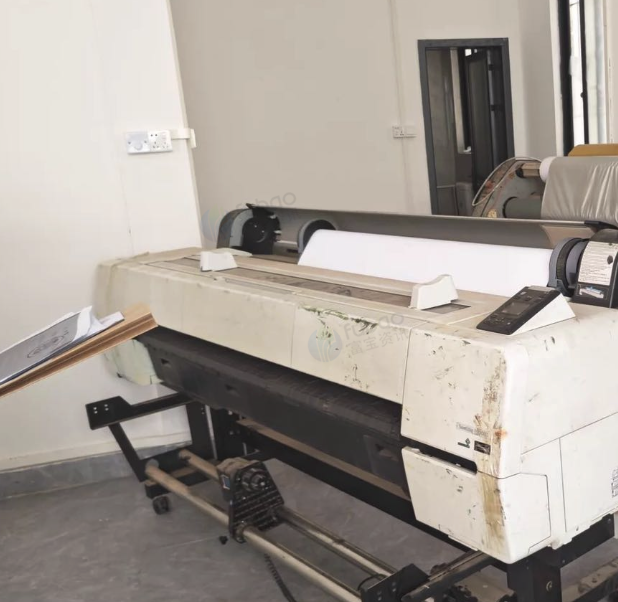 佛山市地区处理出图机、喷墨打印机、覆膜机、45度切角机、RSF相框钉角机、打包机