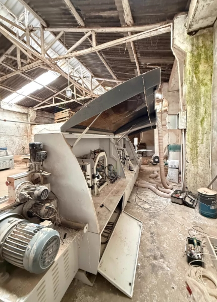 成都市地区工厂处理先达se108封边机带预铣跟踪