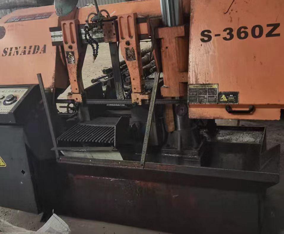 马鞍山市地区处理数控锯床