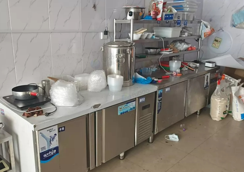 菏泽市地区处理厨房用品大功率电磁炉、冰箱、油水分离器、炸锅、煮面桶等