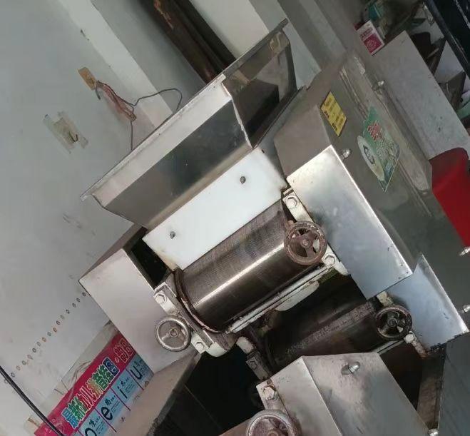 黄石市地区处理全自动压面机、和面机等