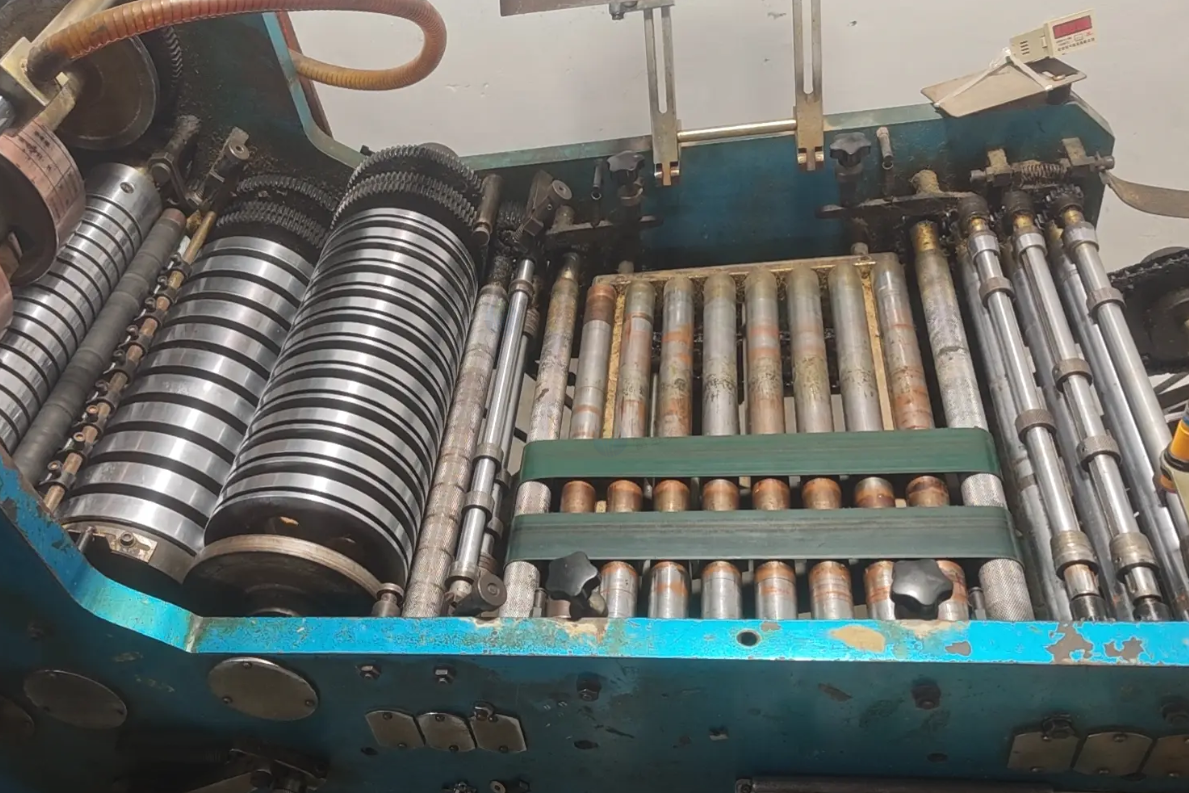 新乡市地区处理中式信封机