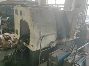 青岛市地区公司处理6130数控车床