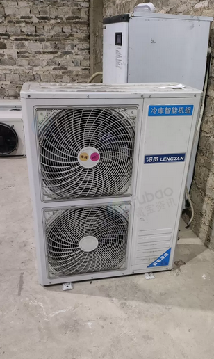 贺州市地区处理热氟化霜冷库制冷机组