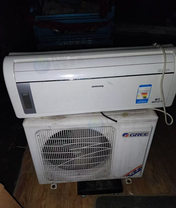 淄博市地区处理格力大1.5匹的挂机空调