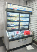 南平市地区处理三温点菜柜