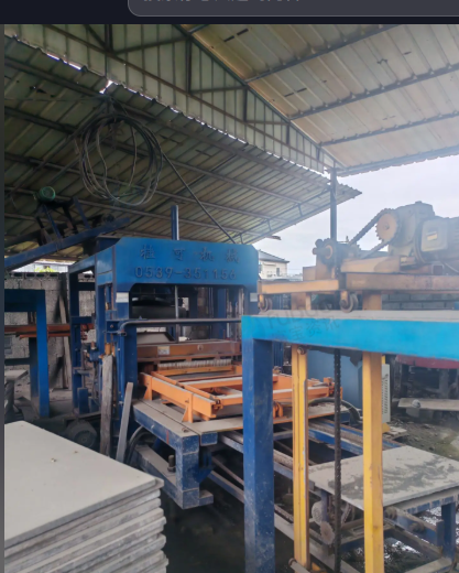 德阳市地区工厂处理全自动砖机