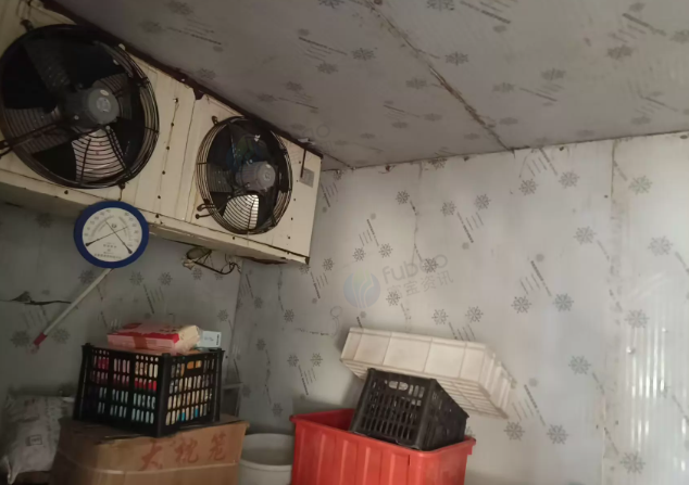 海口市地区处理15平方冷藏库