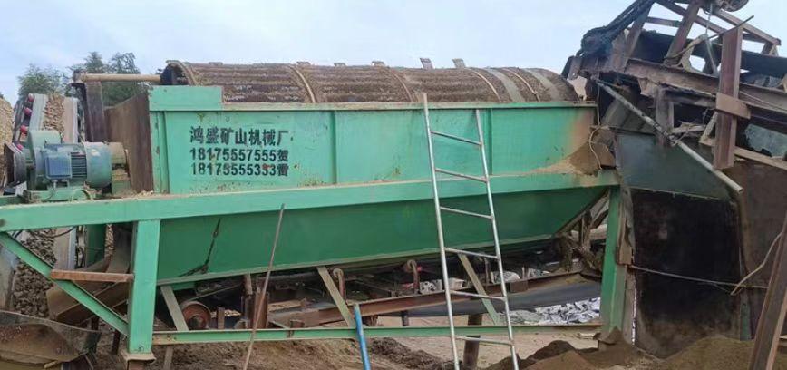 郴州市地区处理鄂破机、皮带输送机、振动筛等