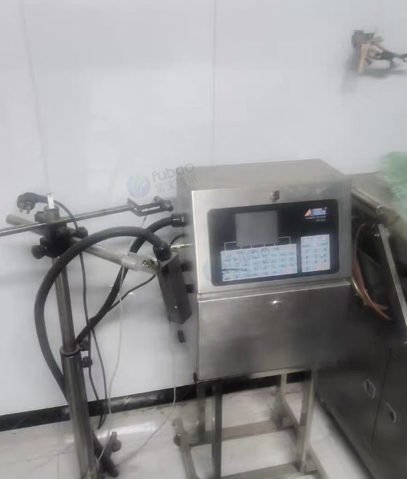 松原市地区个人闲置处理美捷伦MP-200小字符喷码机