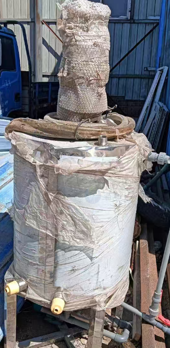 吕梁市地区个人处理做洗衣液设备