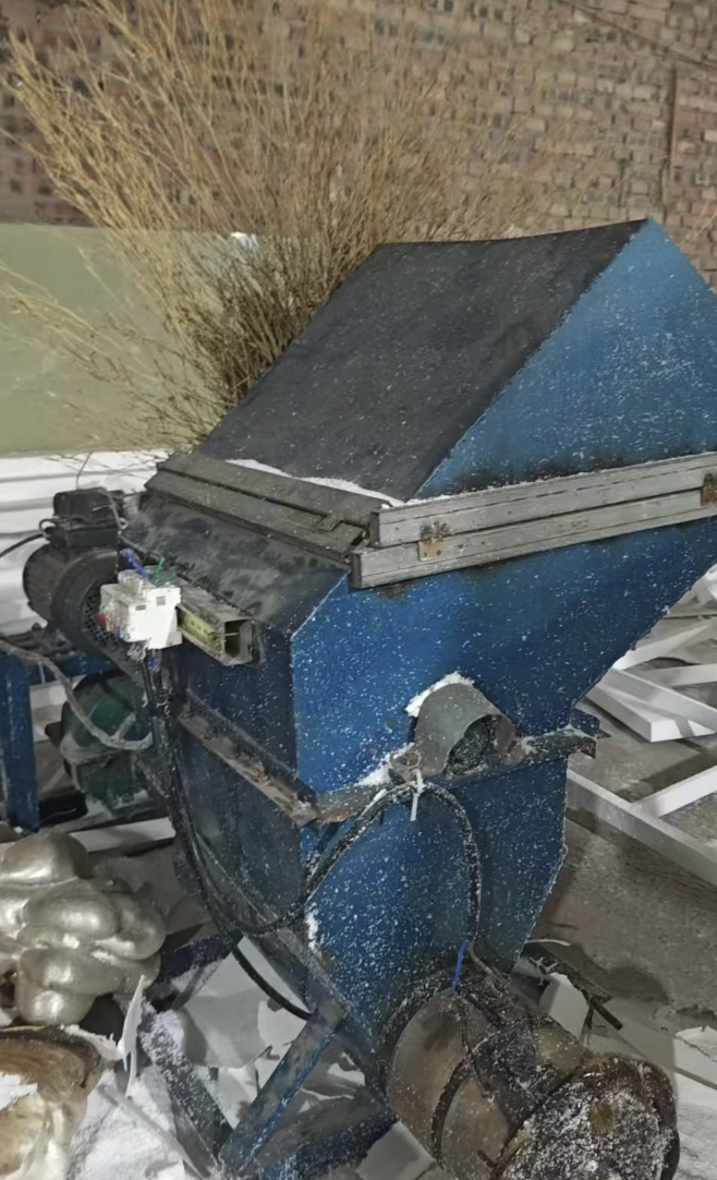 邢台市地区处理220V泡沫化坨机