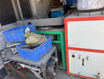 沧州市地区处理10匹冷水机9000