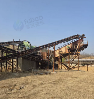 吉安市地区处理制砂设备一套