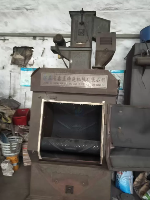 温州地区处理两台小抛丸机