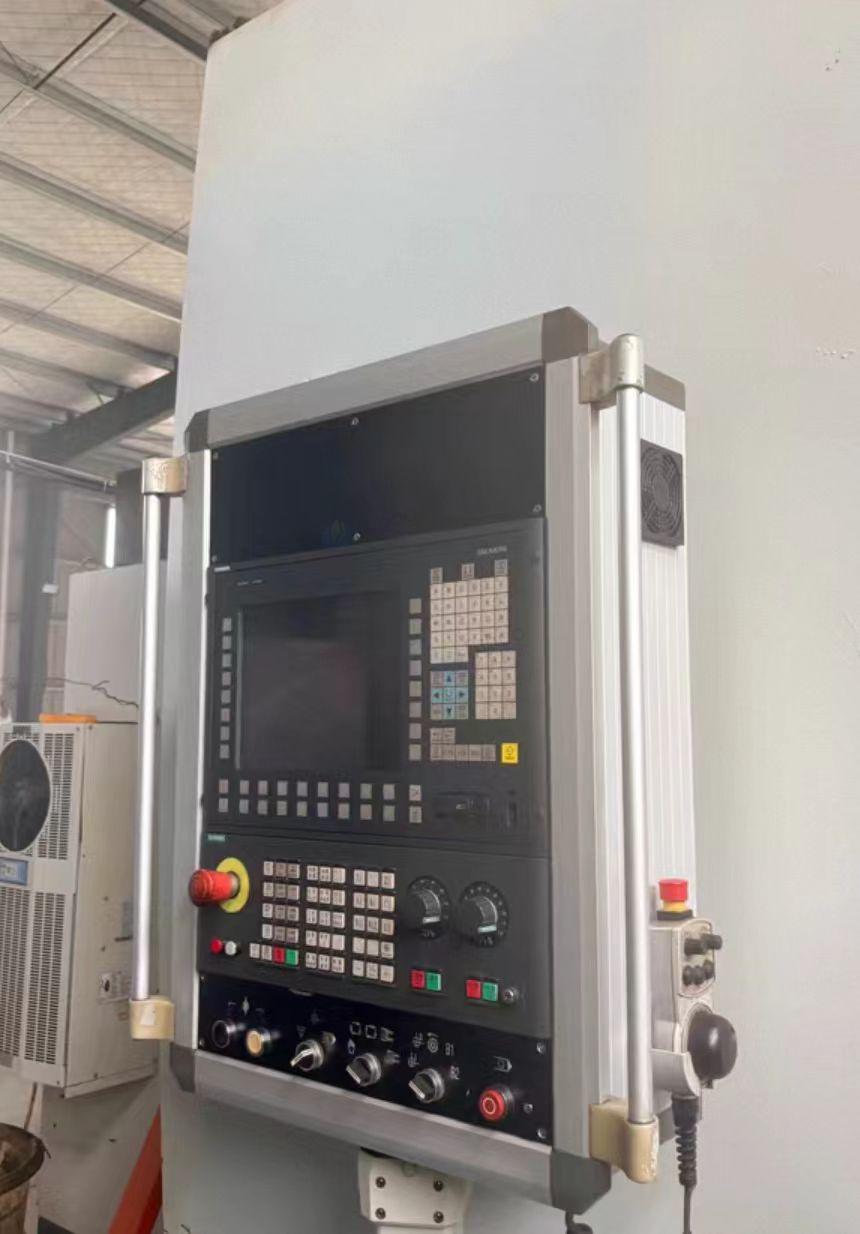 六安市地区工厂处理YK7230蜗杆磨齿机