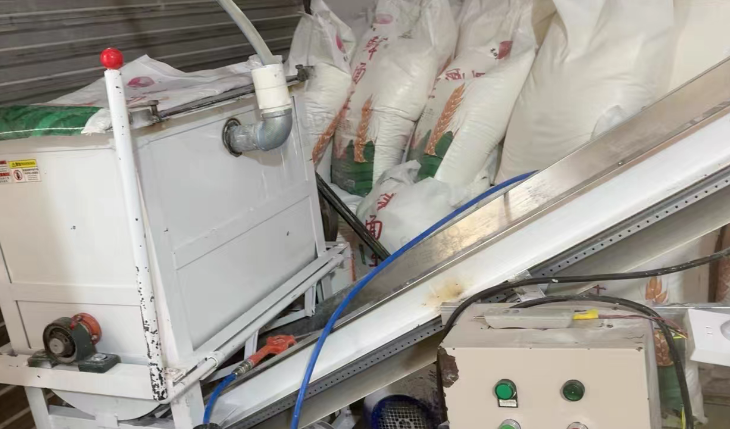 昆明市地区自用处理和面机