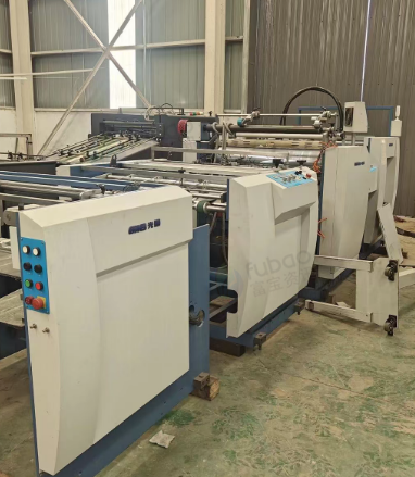 石家庄市地区处理光明1050覆膜机