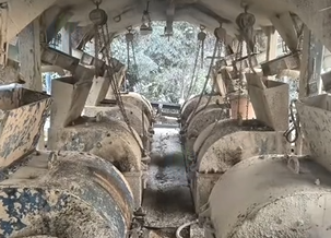 河池地区处理全套912雷蒙生产线、水洗打砂设备