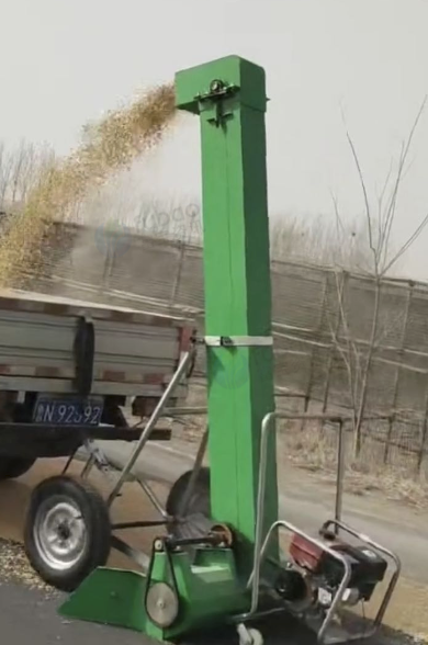 德州市地区处理收粮设备