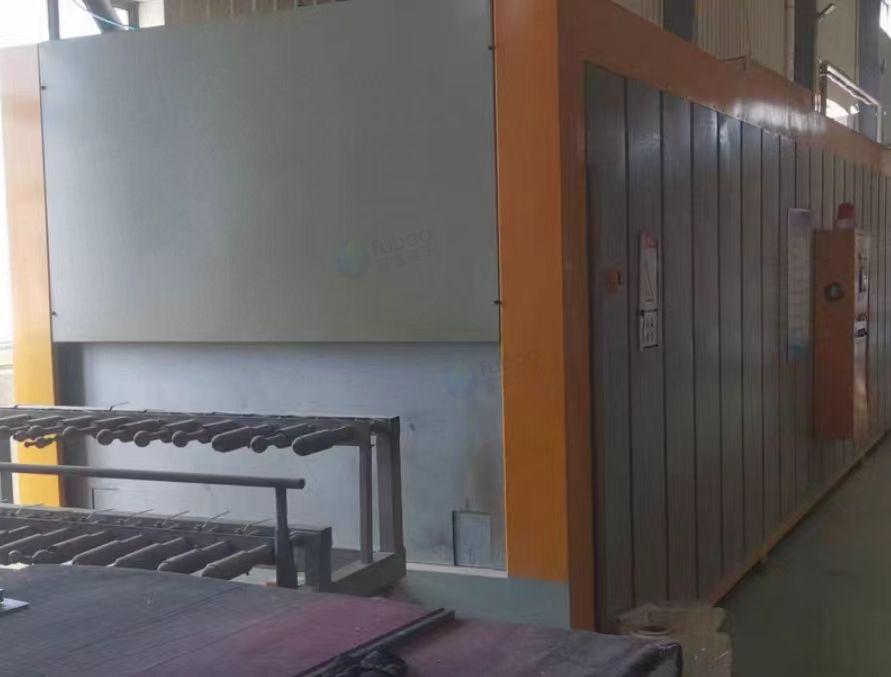 银川市地区处理铝材木纹转印机