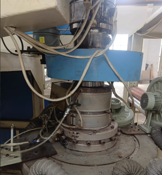 无锡市地区处理PP吹水冷吹膜机