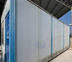 池州市地区处理可移动活动板房