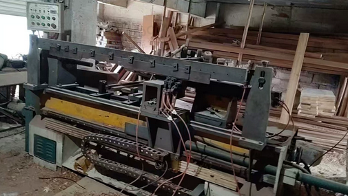 上饶市地区处理俊联半自动背刀车床