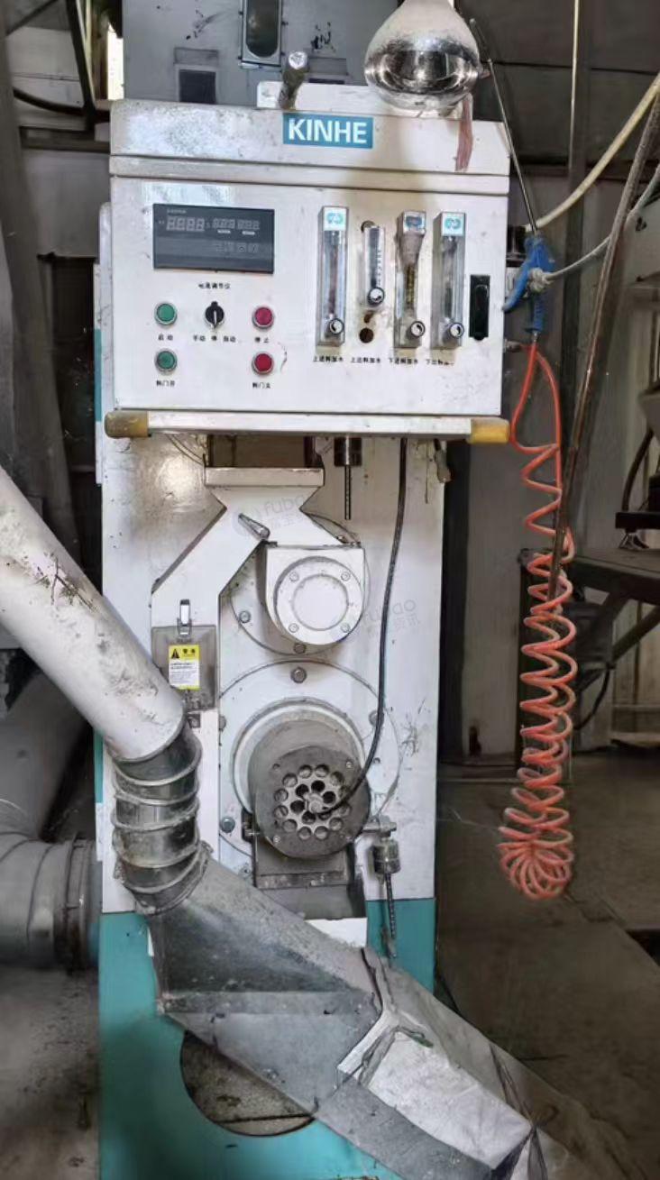 安阳市地区处理150吨成套碾米设备