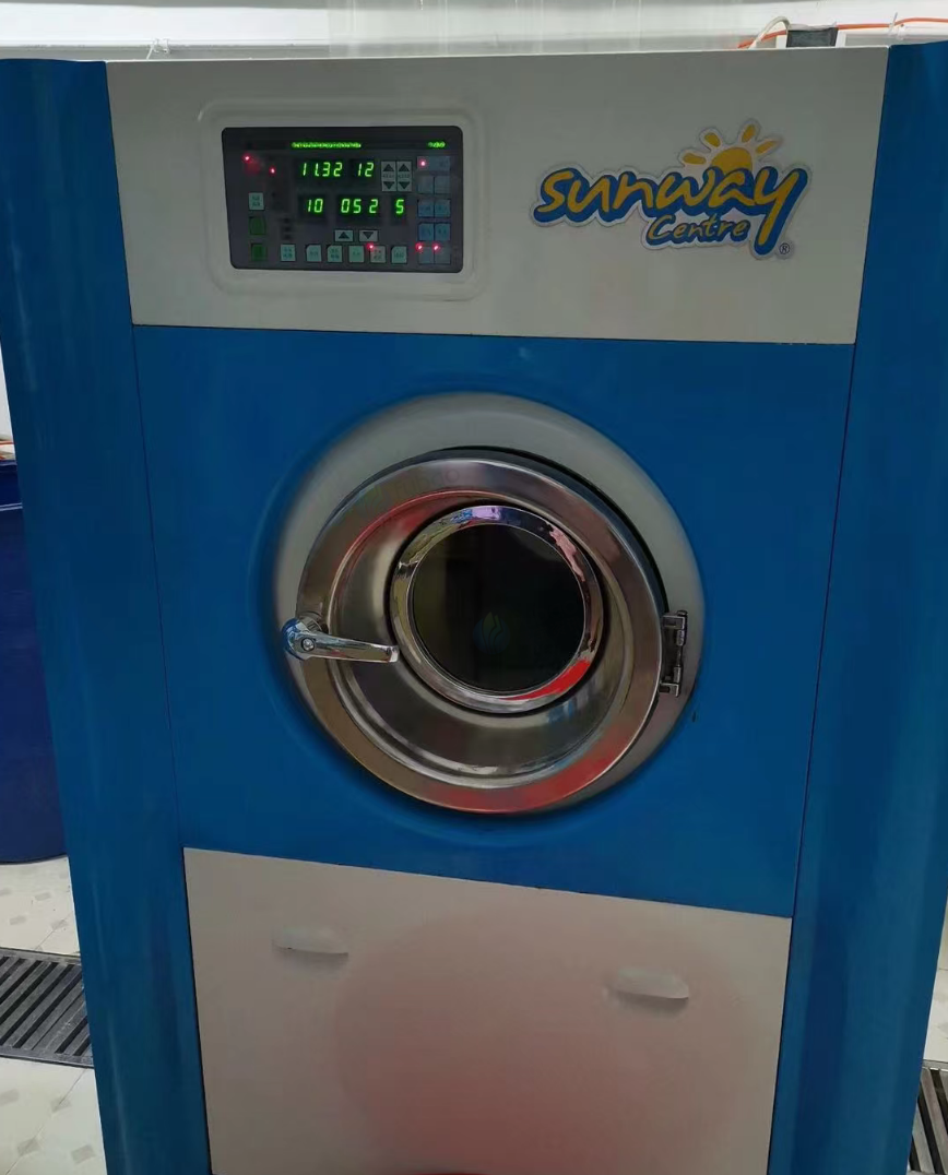 曲靖市地区处理干洗店全套设备