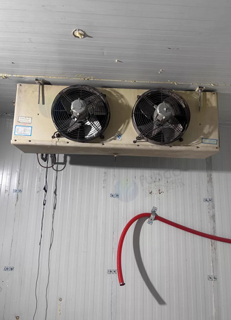 秦皇岛市地区处理小型保鲜冷库