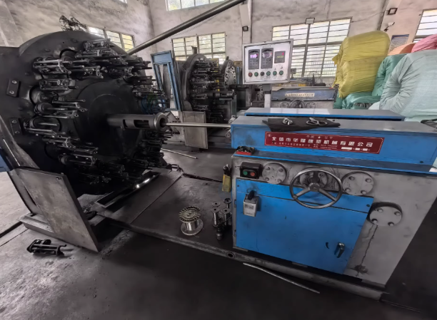 泰州市地区工厂处理36锭编织机多台、48锭编织机多台