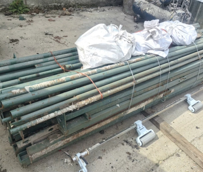 泰安市地区处理整经机