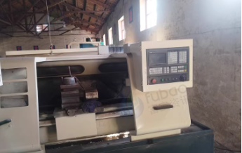 菏泽市地区处理自用多台6150数控车床